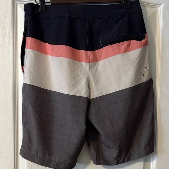American Eagle Outfitters Multicolor Board Shorts - Picture 2 of 3